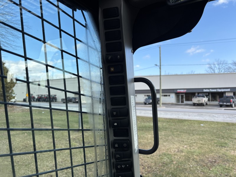 2021 CASE SR240B SKID STEER LOADER