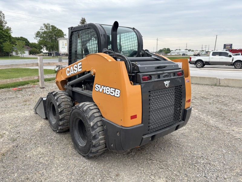 2026 CASE SV185B SKID STEER LOADER