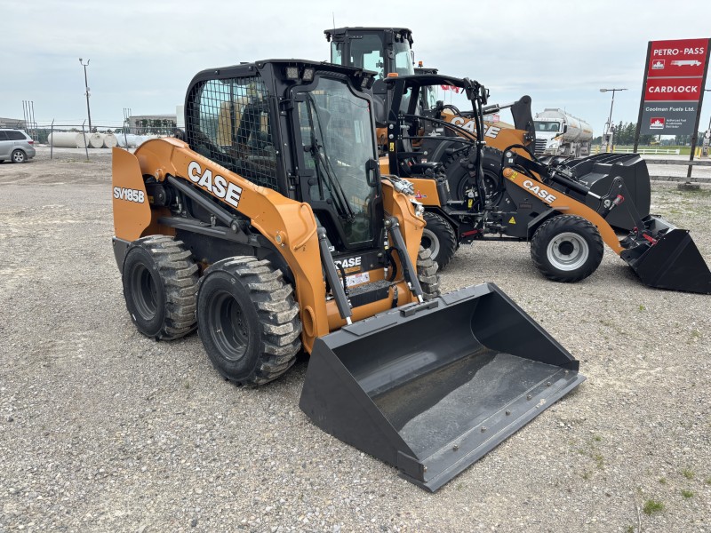 2026 CASE SV185B SKID STEER LOADER