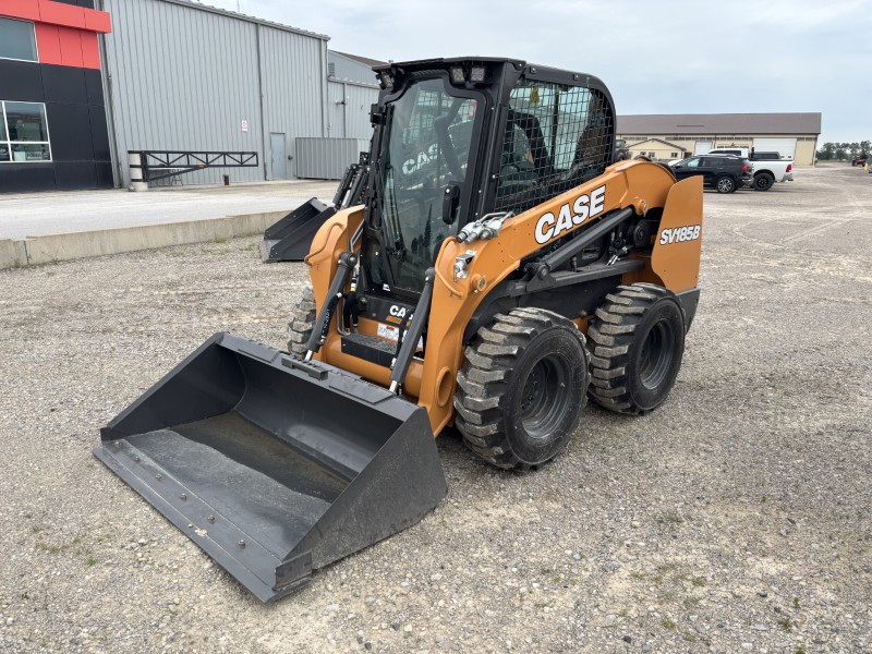 2026 CASE SV185B SKID STEER LOADER