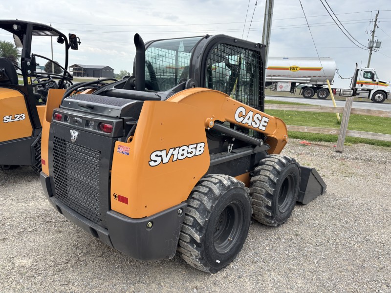 2026 CASE SV185B SKID STEER LOADER
