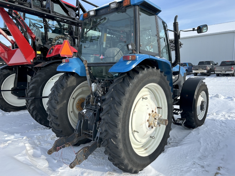 1998 NEW HOLLAND 8160 TRACTOR