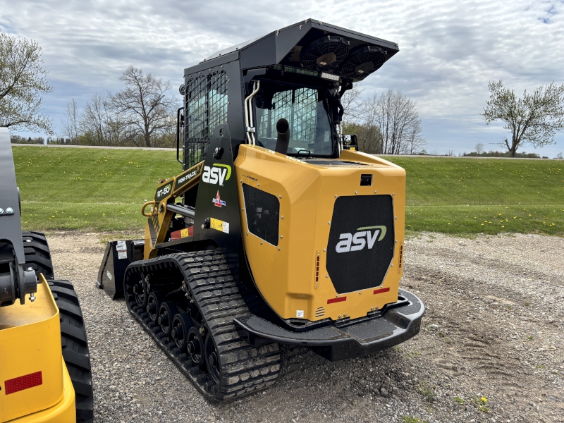 2025 ASV RT-50 COMPACT TRACK LOADER