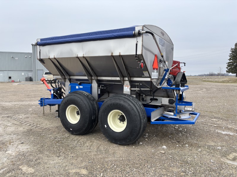 2026 DOYLE 8 TON PULL TYPE FERTILIZER ONLY SPREADER