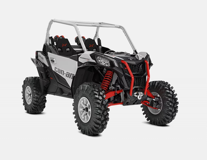 2026 CAN-AM MAVERICK SPORT XMR SIDE BY SIDE