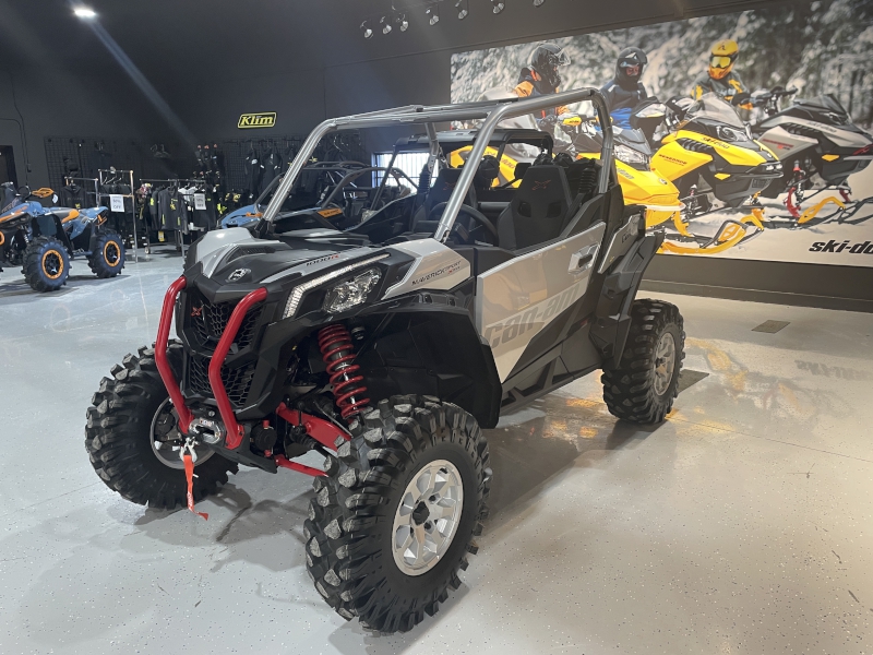 Side-by-Side/Utility Vehicle  2026 CAN-AM MAVERICK SPORT XMR SIDE BY SIDE Photo