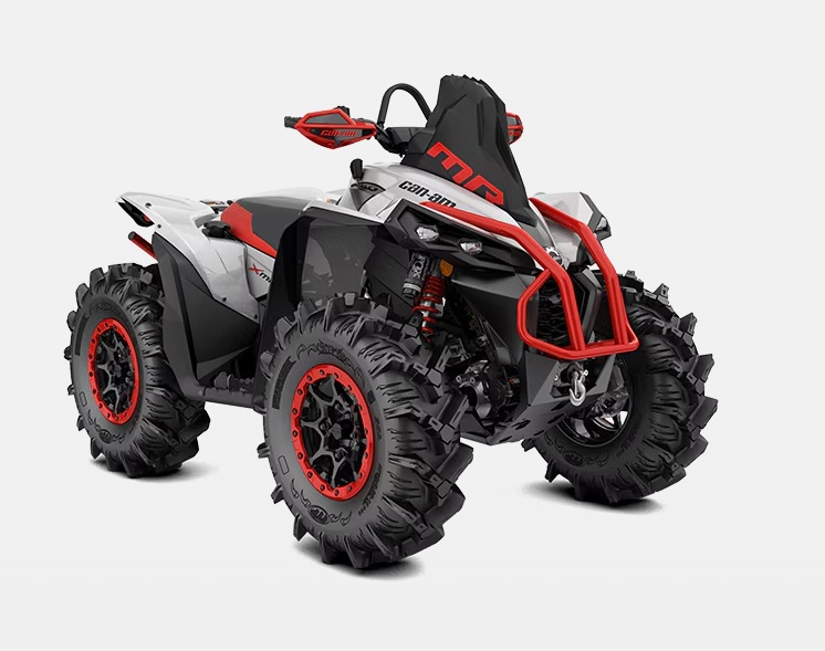 2026 CAN-AM RENEGADE XMR 1000R ATV