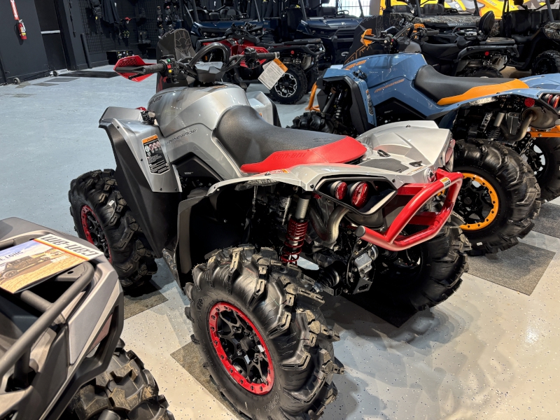 ATV  2026 CAN-AM RENEGADE XMR 1000R ATV Photo