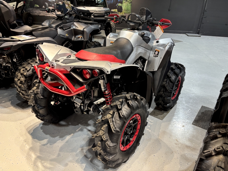 ATV  2026 CAN-AM RENEGADE XMR 1000R ATV Photo