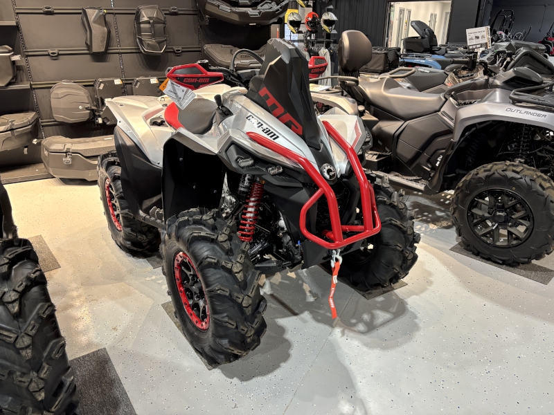 2026 CAN-AM RENEGADE XMR 1000R ATV