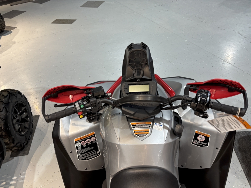 ATV  2026 CAN-AM RENEGADE XMR 1000R ATV Photo