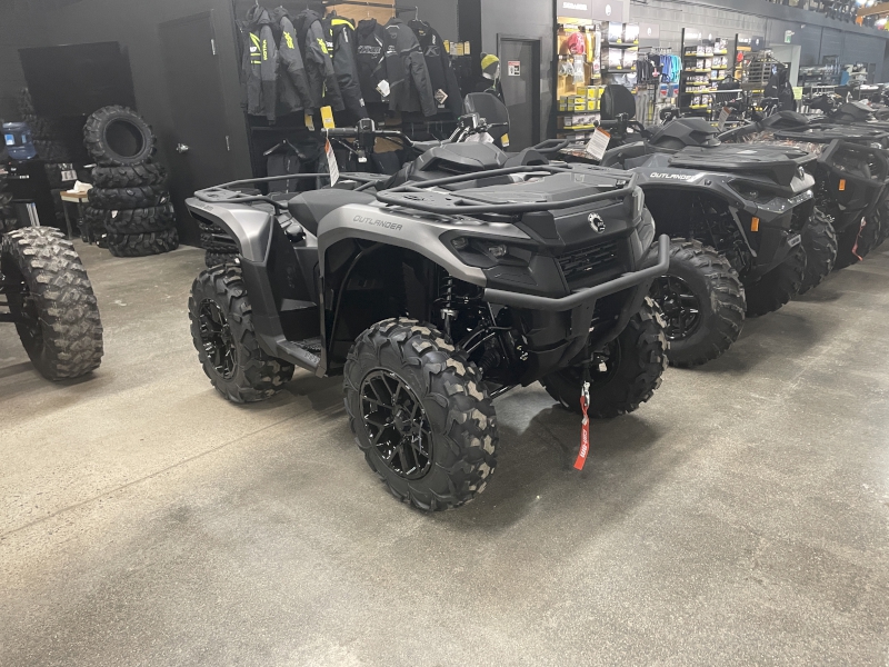 ATV  2026 CAN-AM OUTLANDER XT 700 ATV Photo