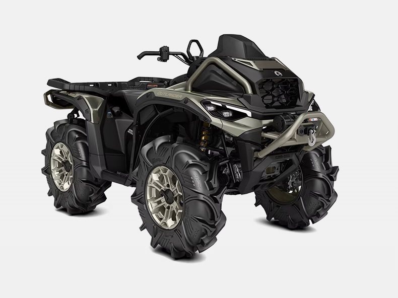 2026 CAN-AM OUTLANDER XMR 1000R ATV