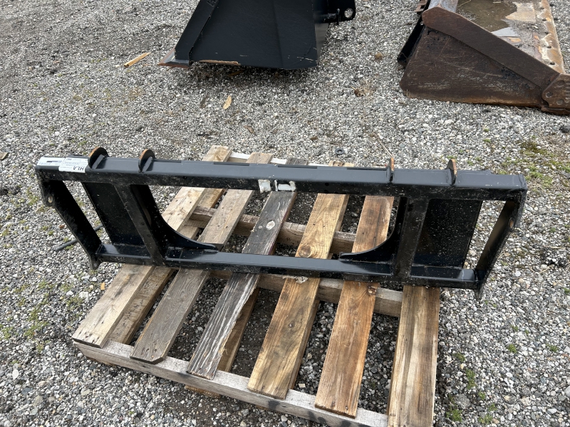 2025 HLA SNOW (HORST) BOKSP1BO500 1500 SERIES SNOW PUSHER BOLT ON KIT