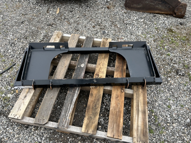 2025 HLA SNOW (HORST) BOKSP1BO500 1500 SERIES SNOW PUSHER BOLT ON KIT