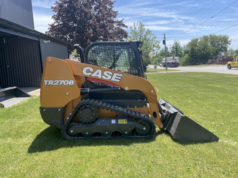 2026 CASE TR270B COMPACT TRACK LOADER