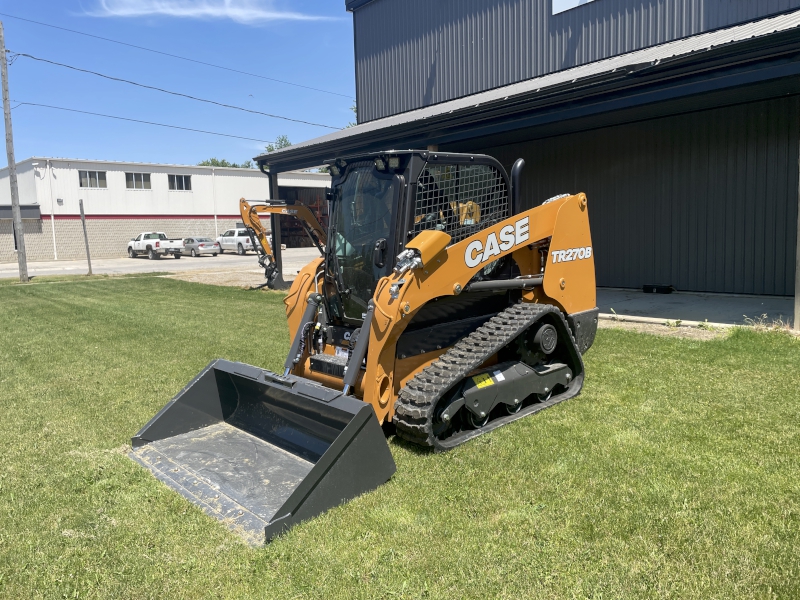 2026 CASE TR270B COMPACT TRACK LOADER