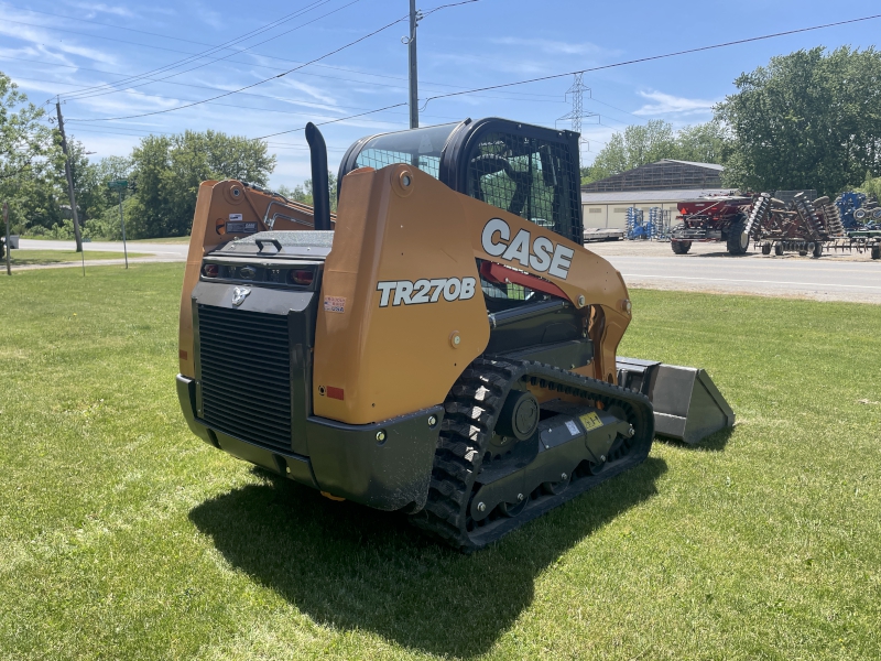 2026 CASE TR270B COMPACT TRACK LOADER