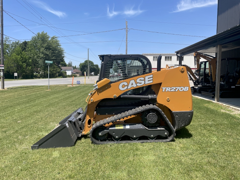 2026 CASE TR270B COMPACT TRACK LOADER