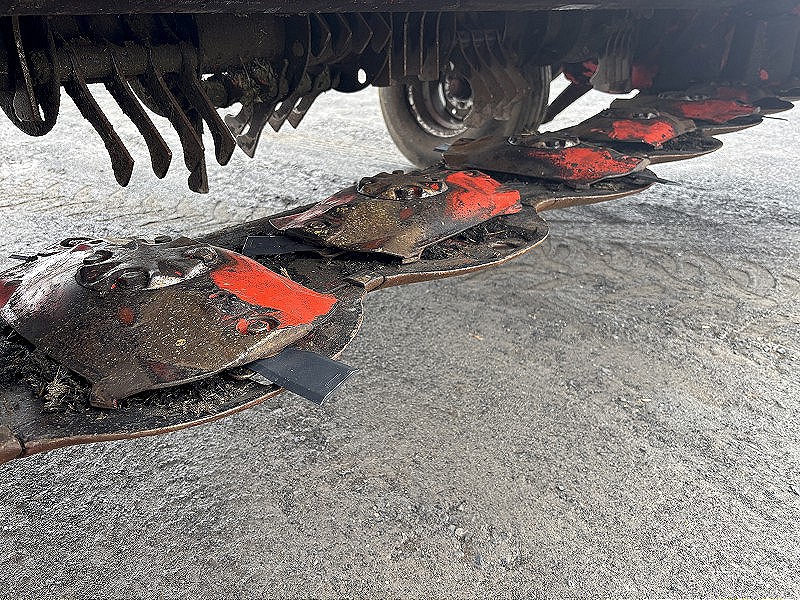 2015 KUHN FC 4060 TCD DISCBINE MOWER CONDITIONER