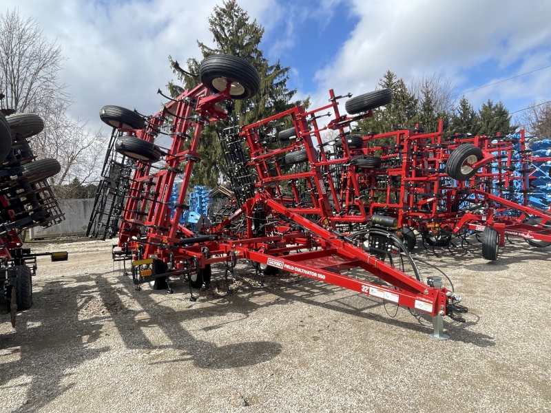 2026 SALFORD 550-32 S-TINE FIELD CULTIVATOR