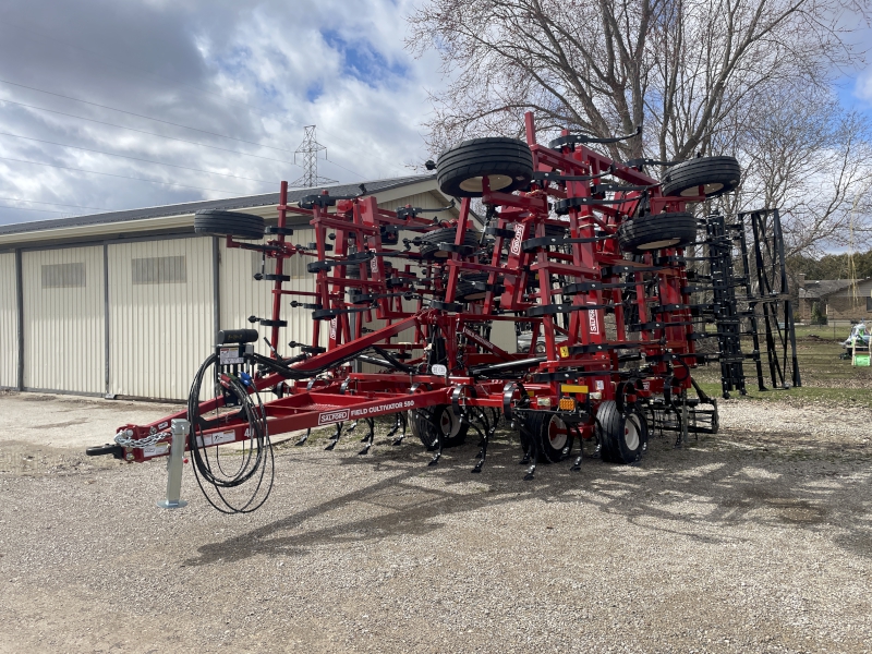 2026 SALFORD 550-40 S-TINE FIELD CULTIVATOR