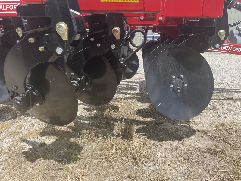 2026 SALFORD I-5212 ENFORCER VERTICAL TILLAGE