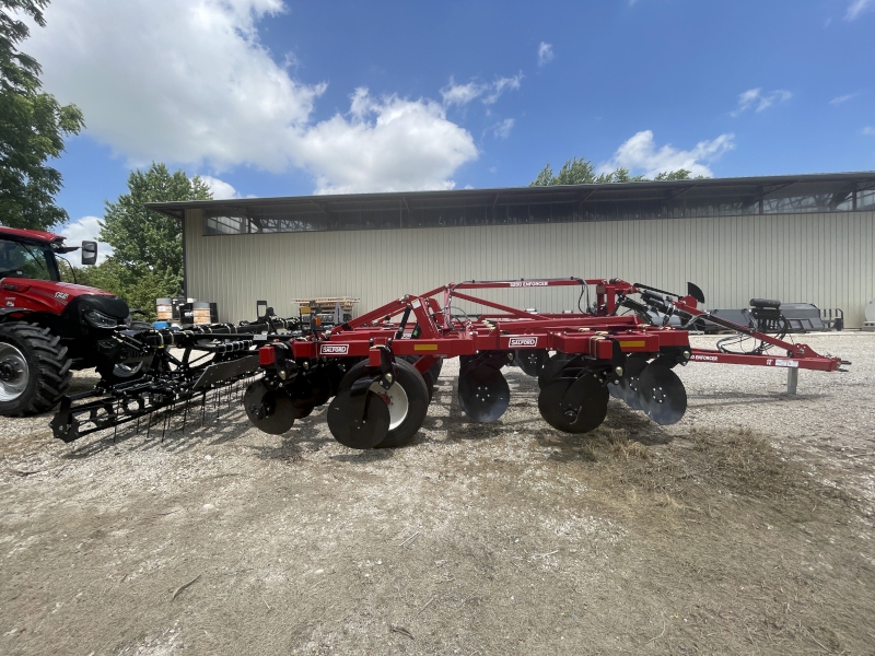 2026 SALFORD I-5212 ENFORCER VERTICAL TILLAGE