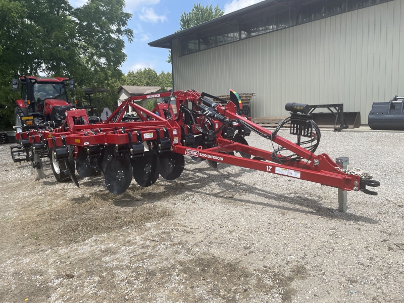 2026 SALFORD I-5212 ENFORCER VERTICAL TILLAGE