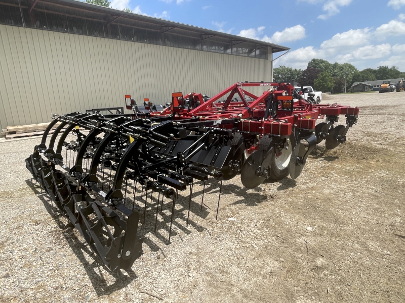 2026 SALFORD I-5212 ENFORCER VERTICAL TILLAGE