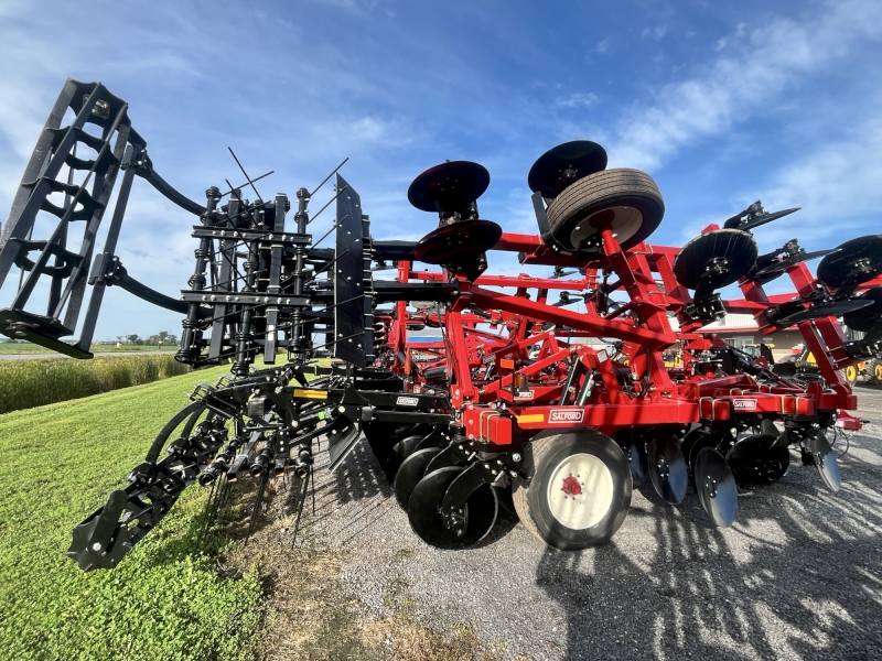 2026 SALFORD I-5219 ENFORCER VERTICAL TILLAGE