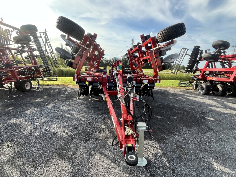 2026 SALFORD I-5219 ENFORCER VERTICAL TILLAGE