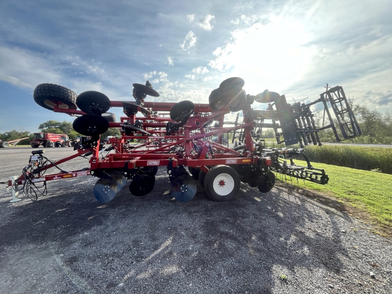2026 SALFORD I-5219 ENFORCER VERTICAL TILLAGE
