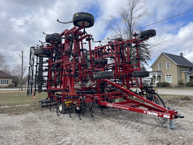 2026 SALFORD 700-50 S-TINE FIELD CULTIVATOR