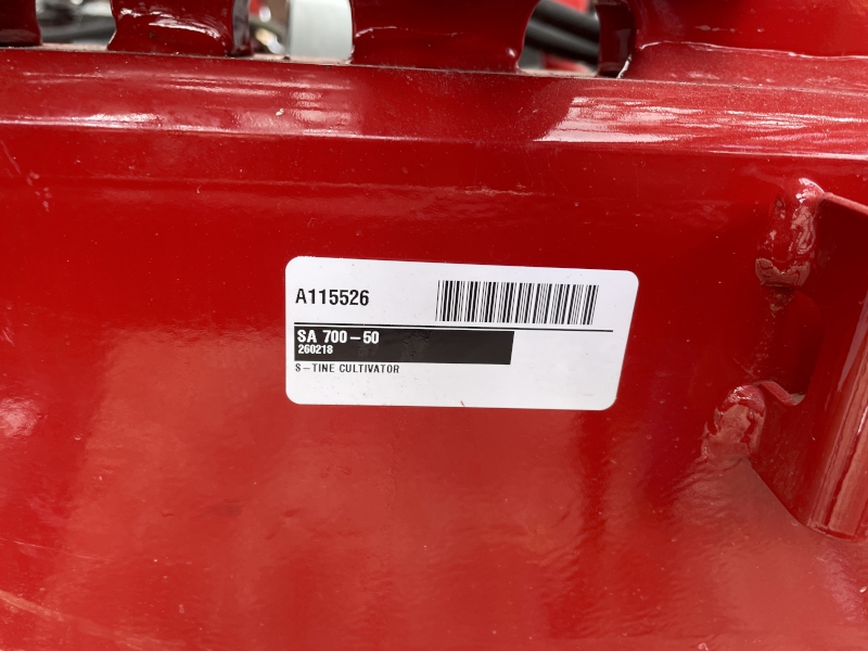 2026 SALFORD 700-50 S-TINE FIELD CULTIVATOR
