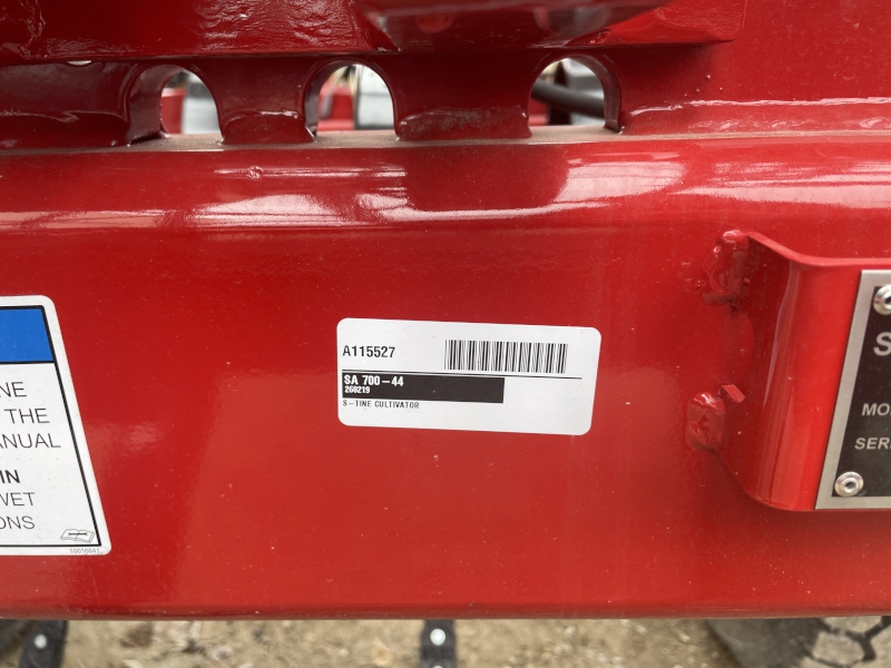 2026 SALFORD 700-44 S-TINE FIELD CULTIVATOR