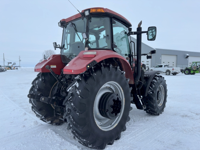 2014 CASE IH FARMALL 105U TRACTOR