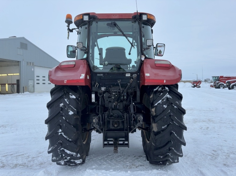 2014 CASE IH FARMALL 105U TRACTOR