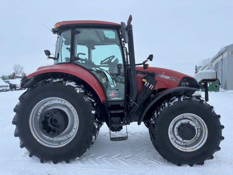 2014 CASE IH FARMALL 105U TRACTOR