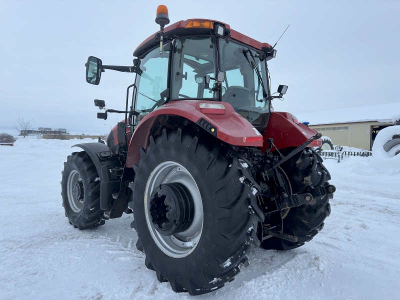 2014 CASE IH FARMALL 105U TRACTOR
