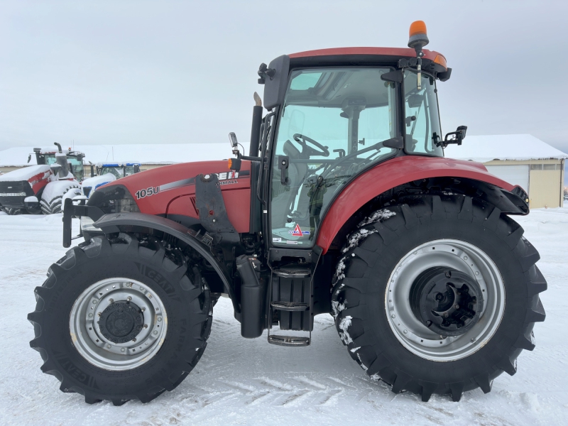 2014 CASE IH FARMALL 105U TRACTOR