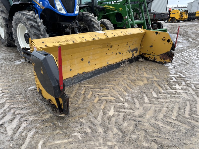 METAL PLESS AGRIMAXX 1036-16 WING BLADE