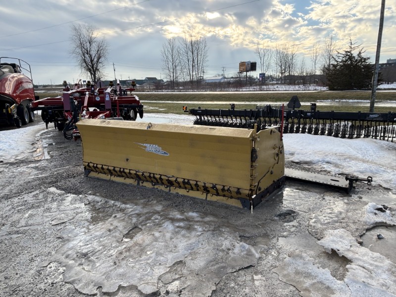 METAL PLESS AGRIMAXX 1042-17HD SNOW BLADE