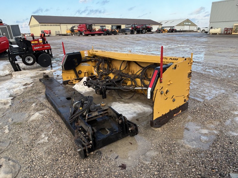 METAL PLESS AGRIMAXX 1042-17HD SNOW BLADE