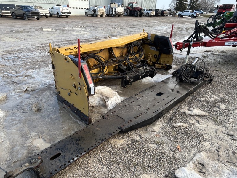 METAL PLESS AGRIMAXX 1042-17HD SNOW BLADE