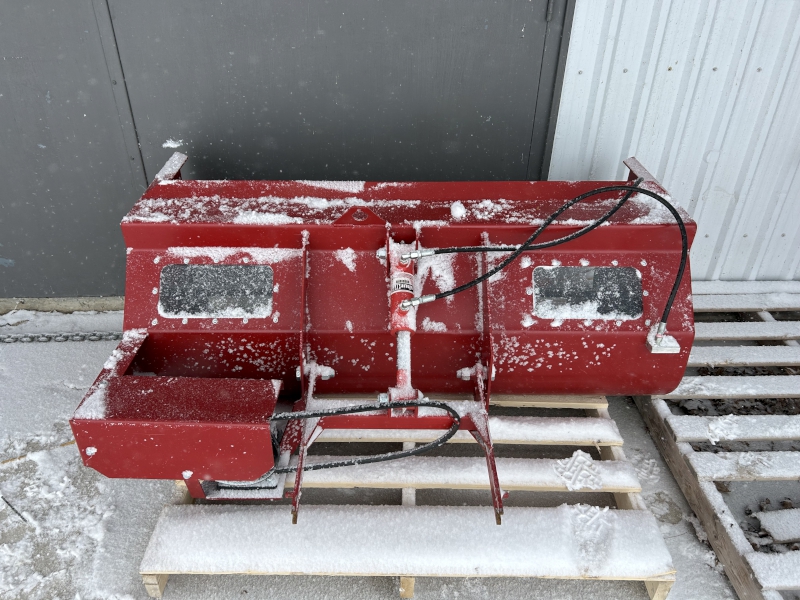 2023 SHAVING SPREADER TO FIT VENTRAC