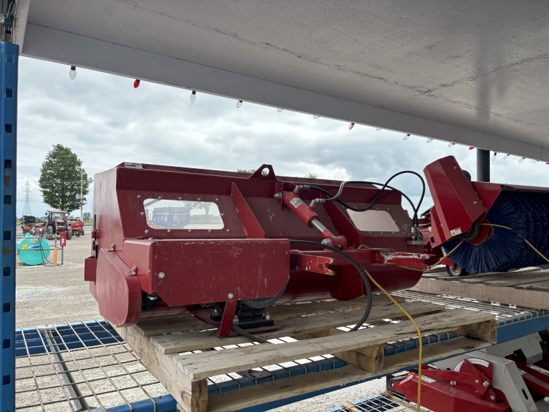 2023 CUSTOM BUILT SHAVING SPREADER TO FIT VENTRAC TRACTORS