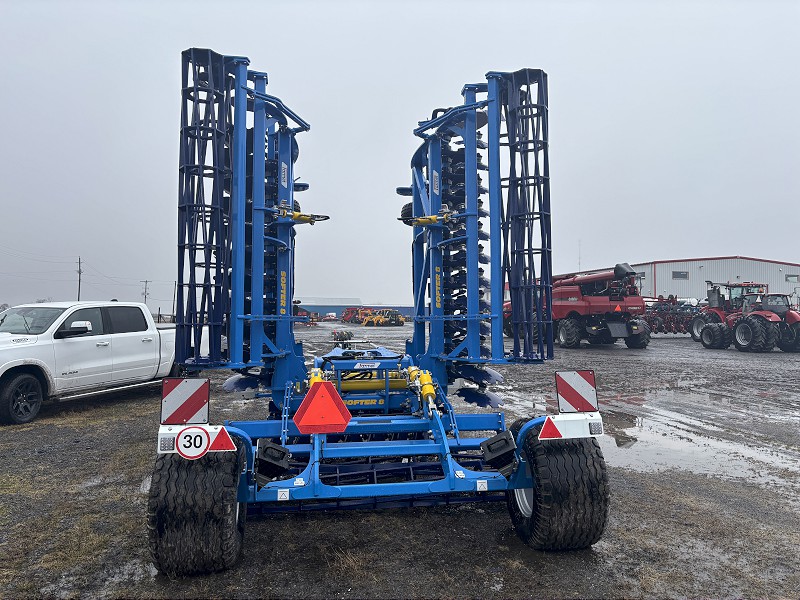 2026 FARMET SOFTER 8PS HIGH SPEED DISC