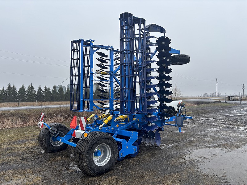 2026 FARMET SOFTER 8PS HIGH SPEED DISC