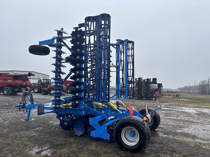 2026 FARMET SOFTER 8PS HIGH SPEED DISC